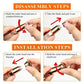 2 In 1 Flawless Facial & Eyebrow Hair Remover