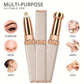 2 In 1 Flawless Facial & Eyebrow Hair Remover