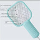 Electric Mini USB Mosquito Killer Racquet Lamp