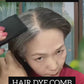 Instant Root Touch-Up Hair Color Comb Stick | Waterproof & Sweatproof Hair Dye Comb |