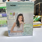 Next Nova Imported 10" Portable Air Cooler Fan – 3-in-1 Mini AC Desktop Humidifier 7-Color LED