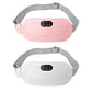 Portable Menstrual Heating Pad Smart Warm Palace Belt – Cordless Cramp Relief Massager Vibration Waist Trimmer
