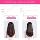 2-in-1 Mini Hair Straightener & Curler – Portable Thermostatic Ceramic Flat Iron for Dry & Wet Hair Styling - Random Color