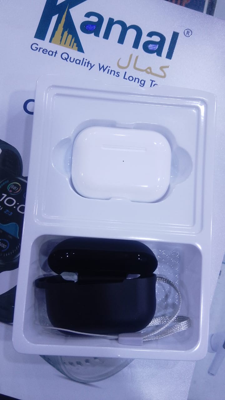 Premium Active Noise Cancelling (ANC) TWS Wireless Earbuds – High-Definition Bluetooth 5.1 Stereo Headphones